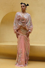 Ambrose Cape Style Bustier