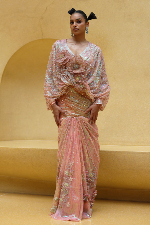 Ambrose Cape Style Bustier