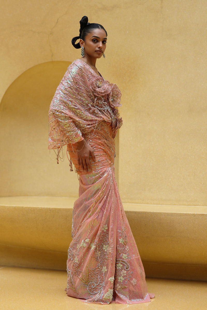 Ambrose Draped Co-Ord Set