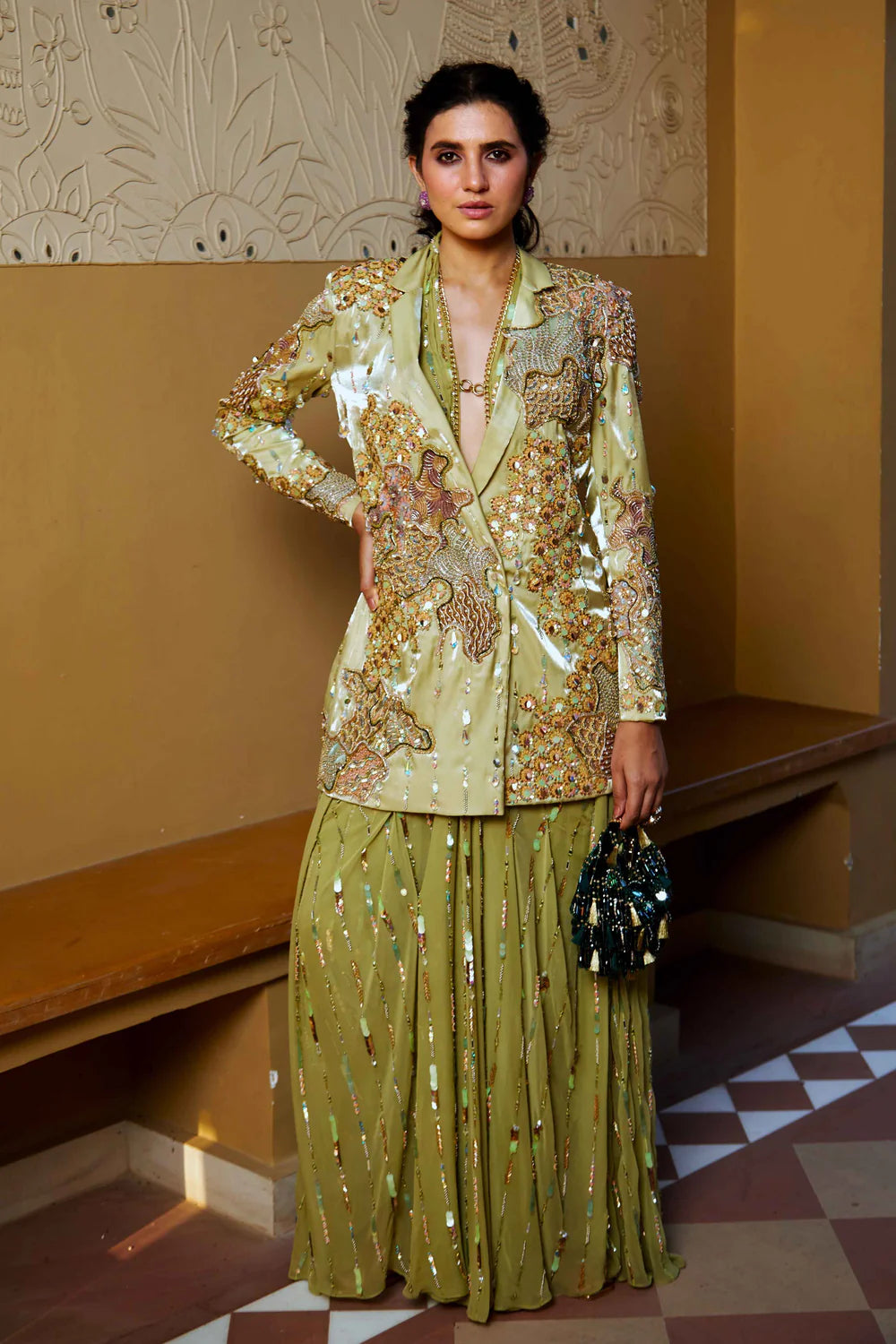 Tarz Designer Cord Set