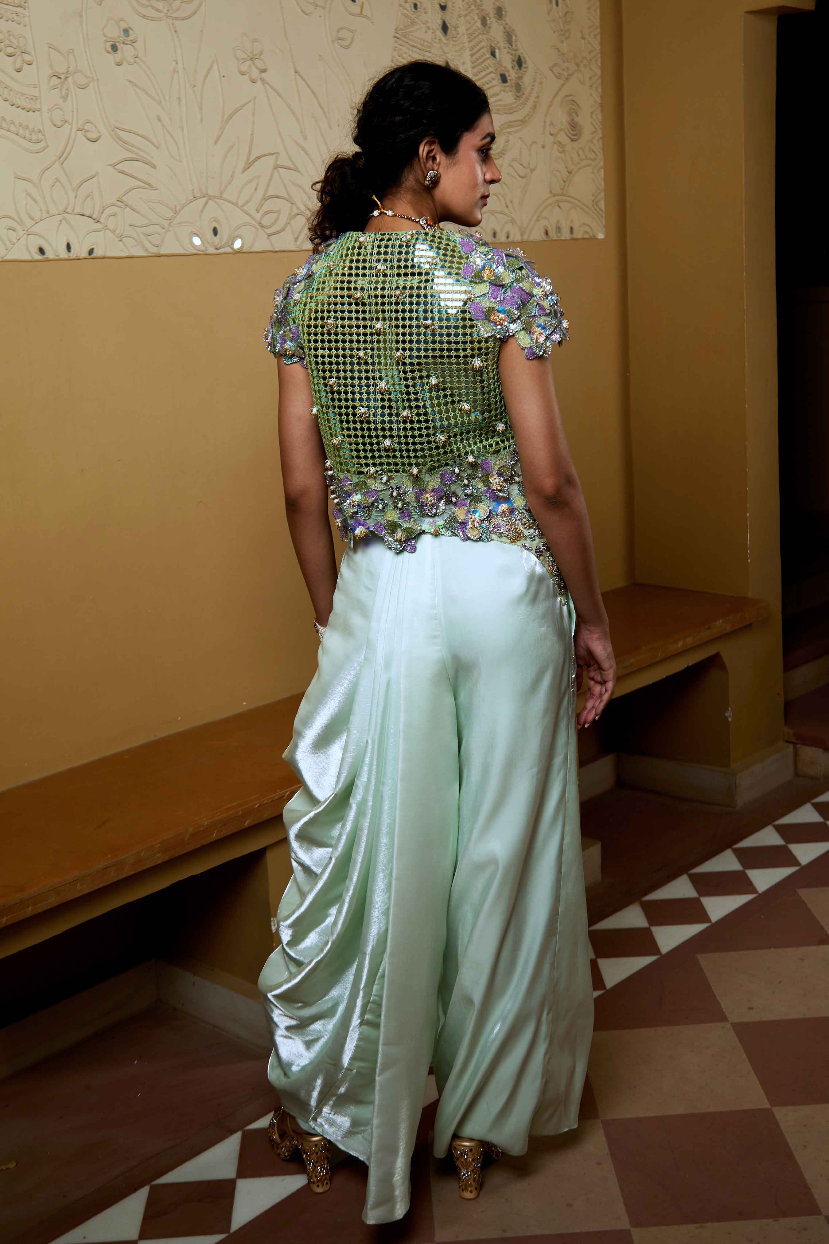 ethnic co ord sets