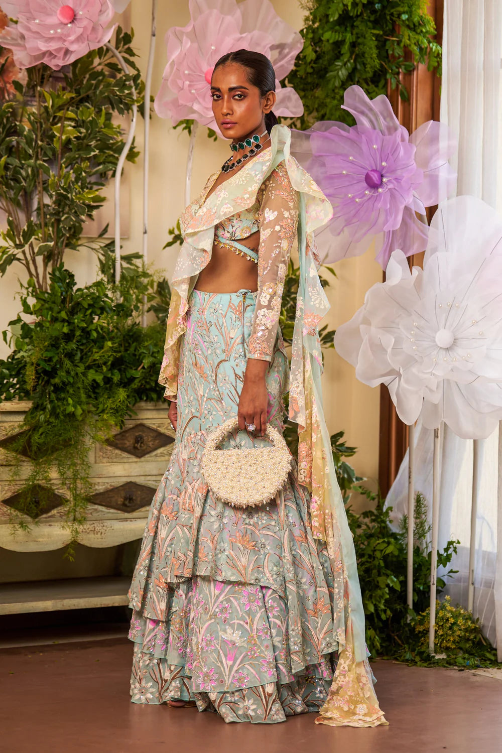 Ilsa Designer Sarees Party Wear