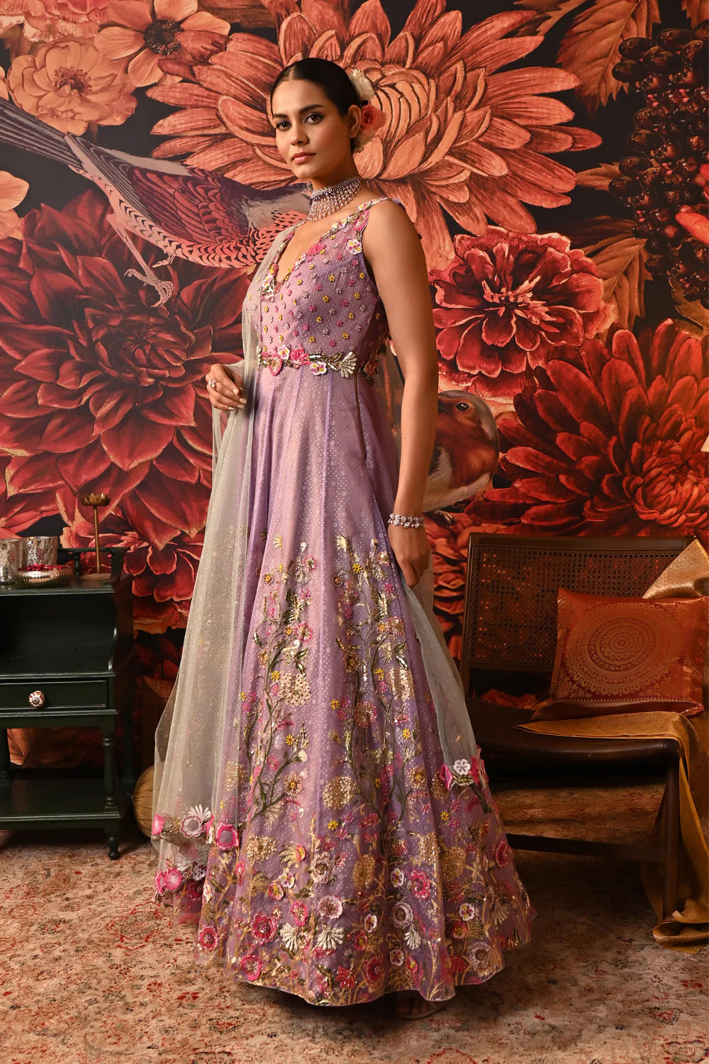 Shop Designer Long Gown Dress Online