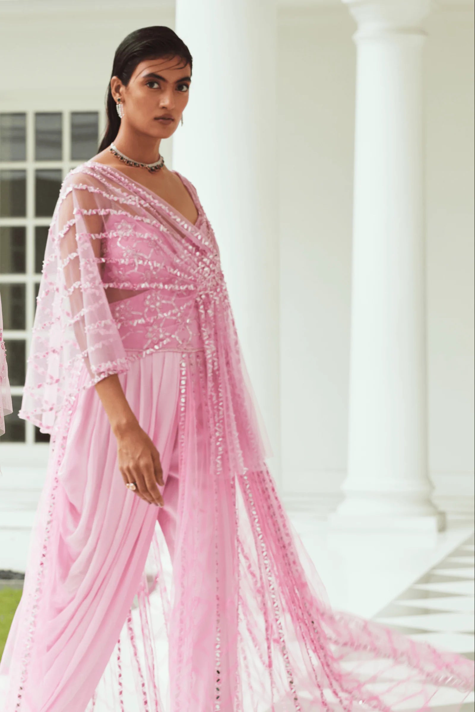 Jhilmil Co-ord Set