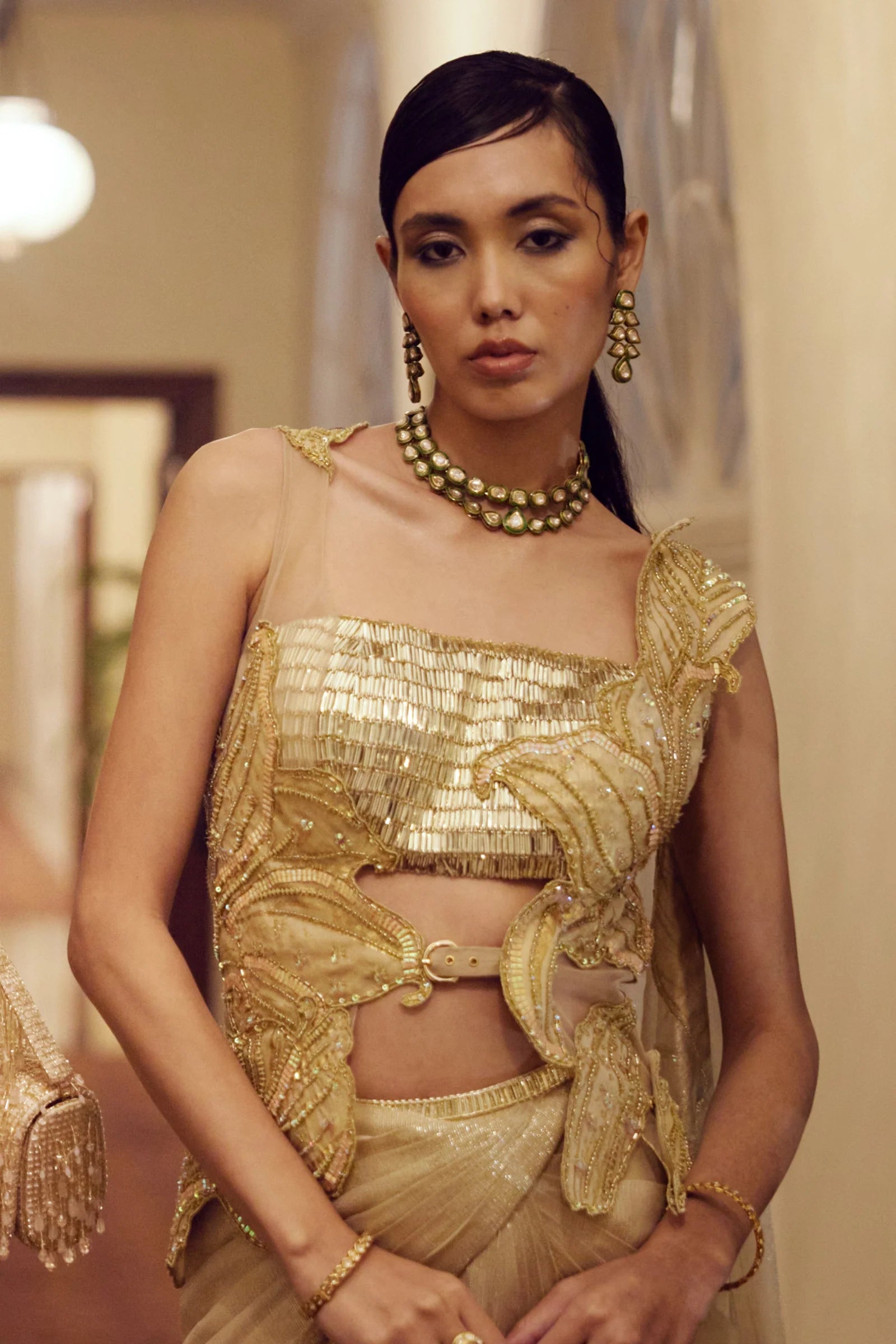 kaya designer saree online
