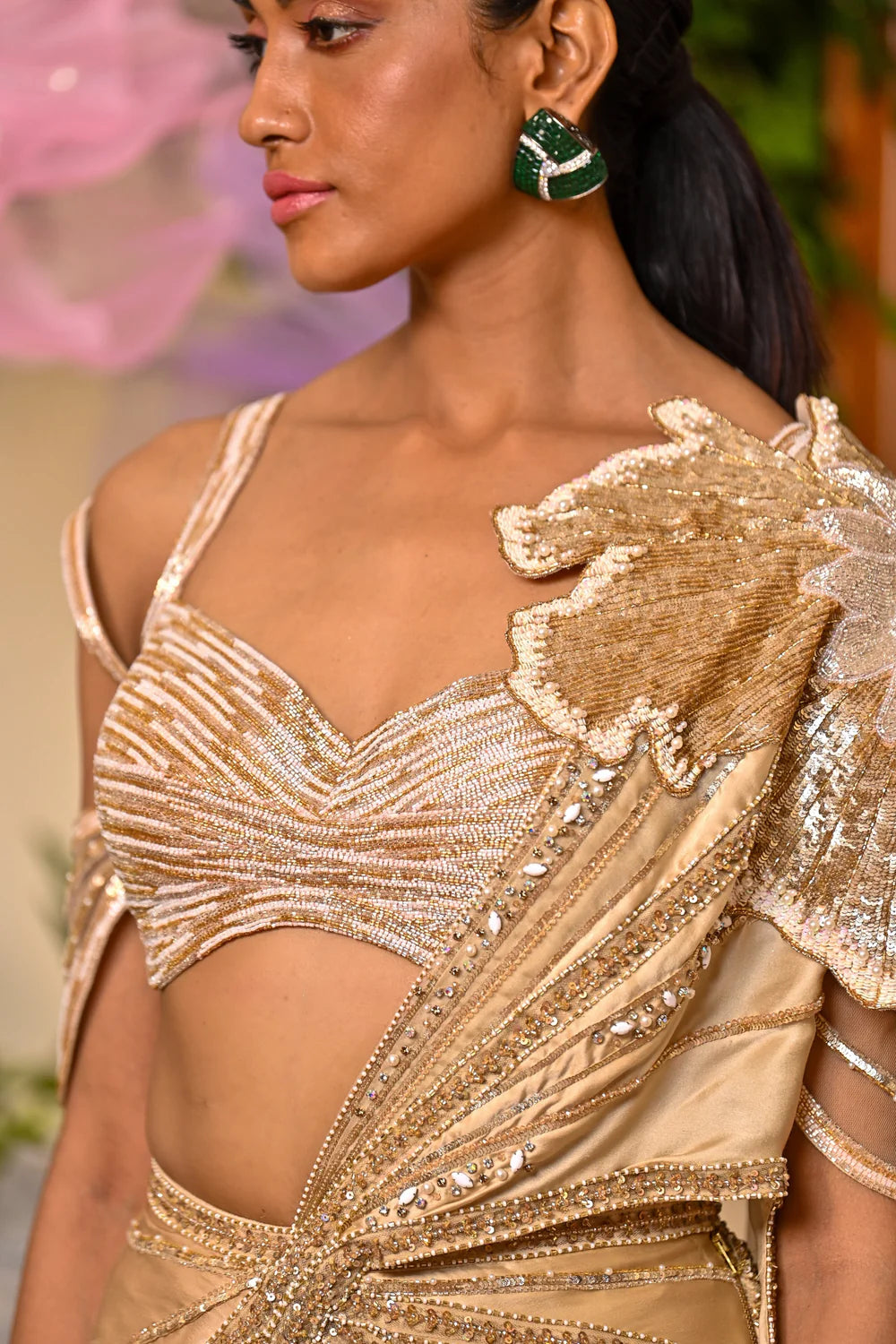 Women Designer Saree for Weddings