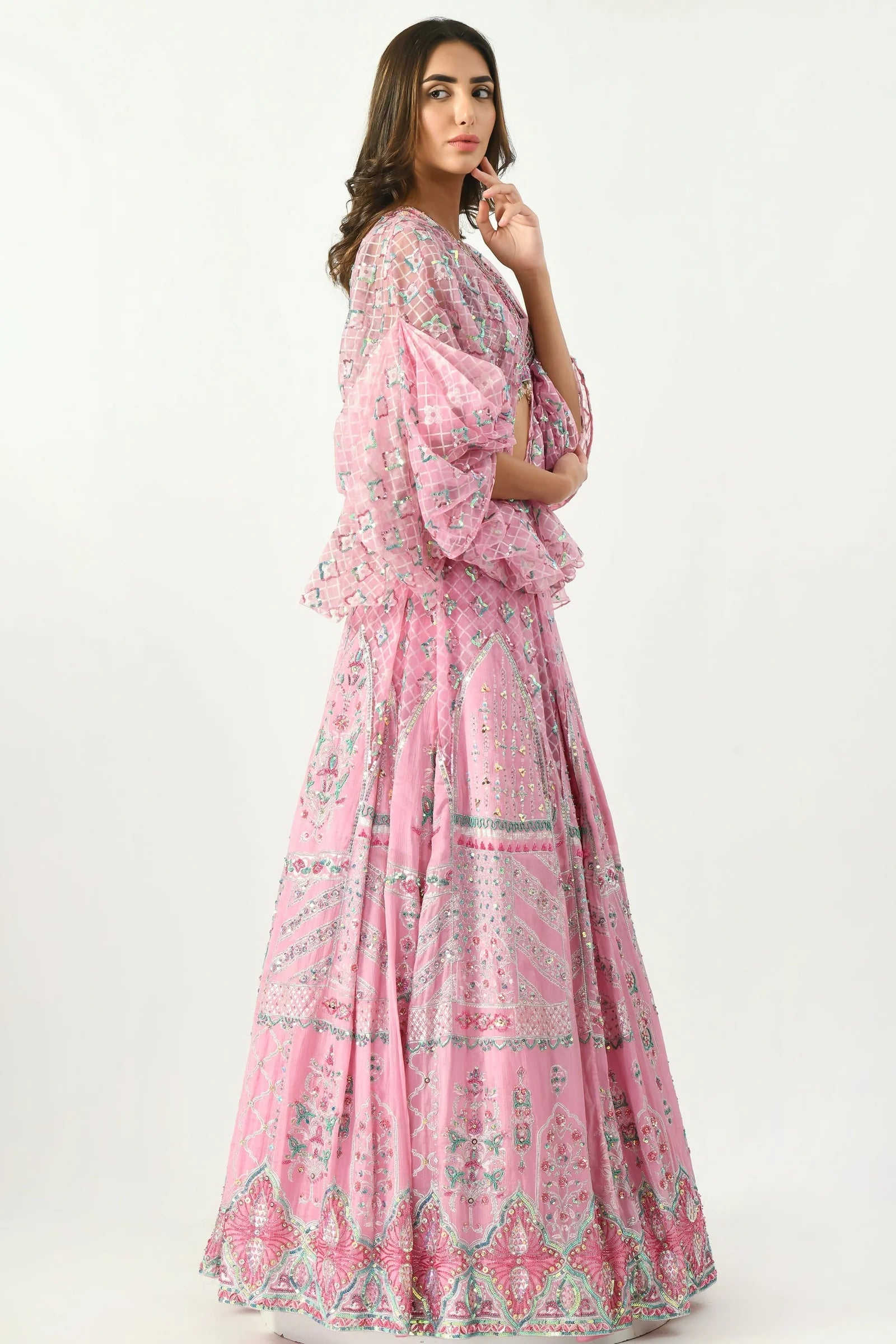 Miya Wedding Lehenga