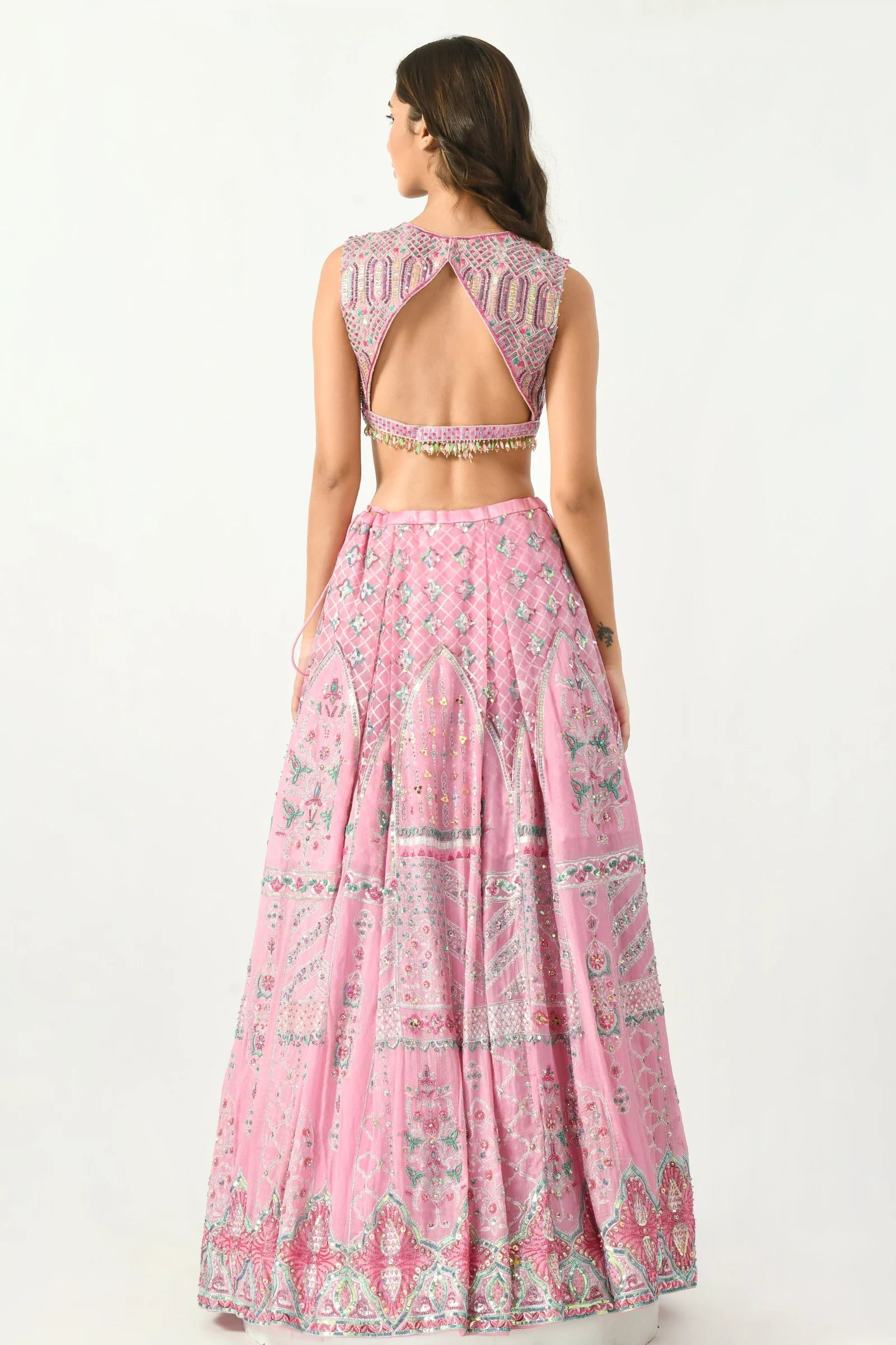Shop Aqua Color Stylish Dress
