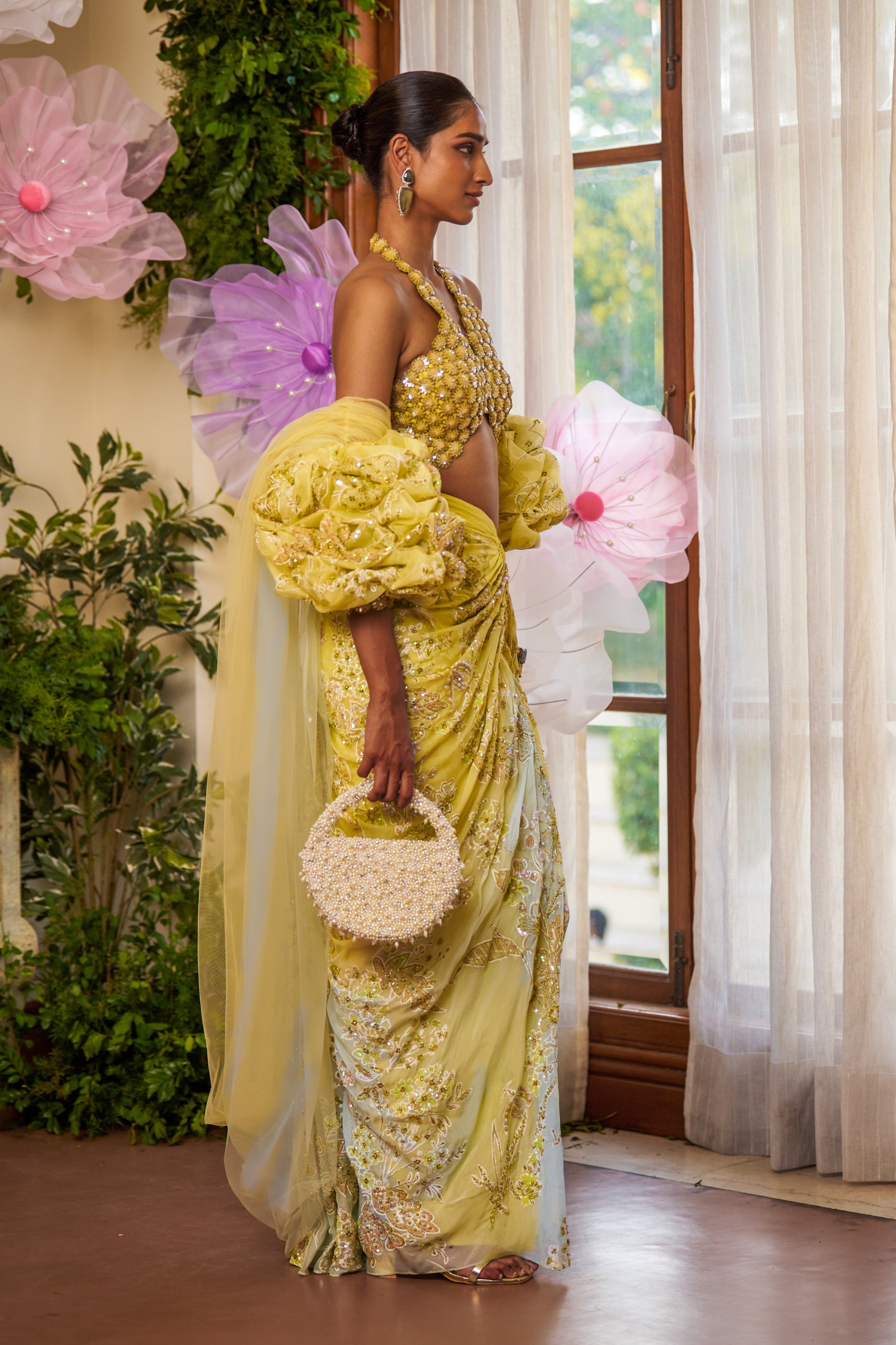 Reva Designer Saree Collection