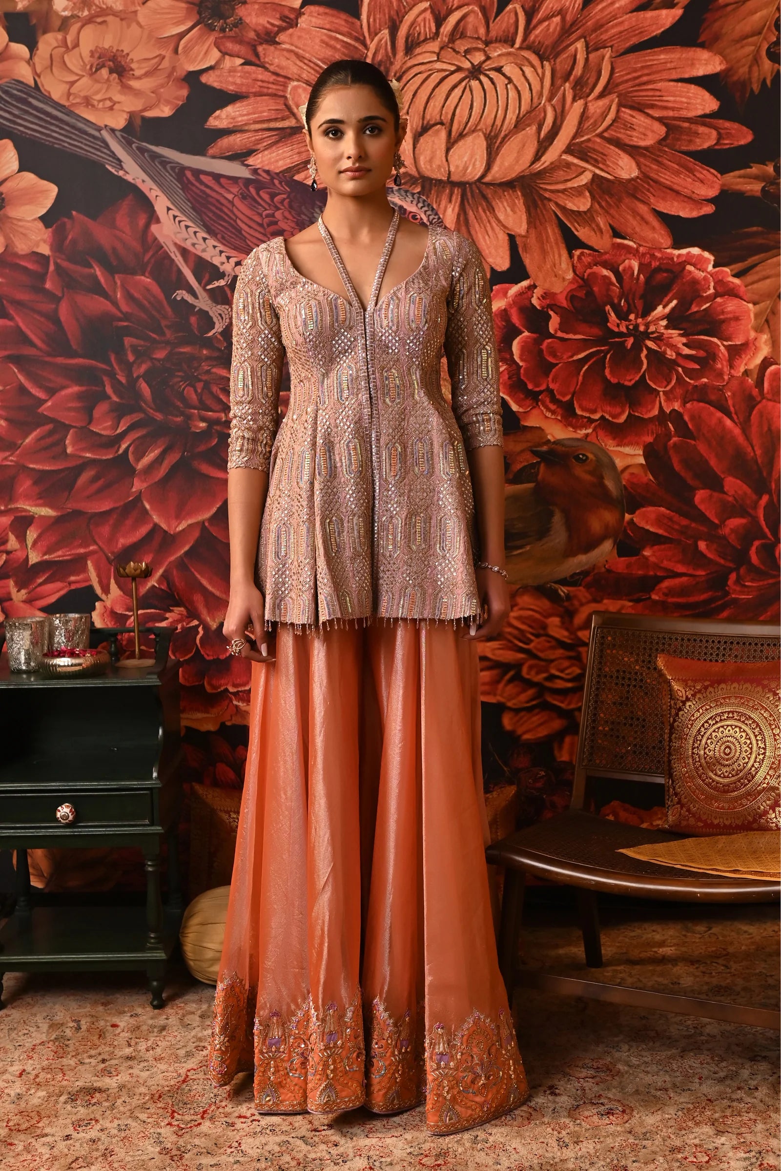 Ruya Designer Co-ord Set