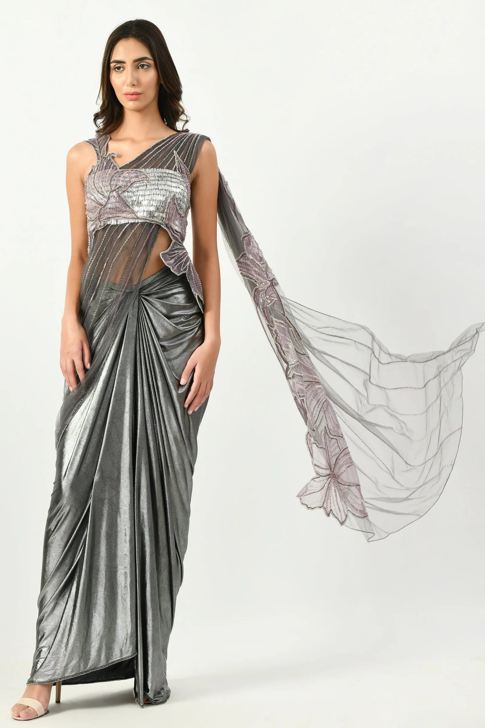 Salena Saree
