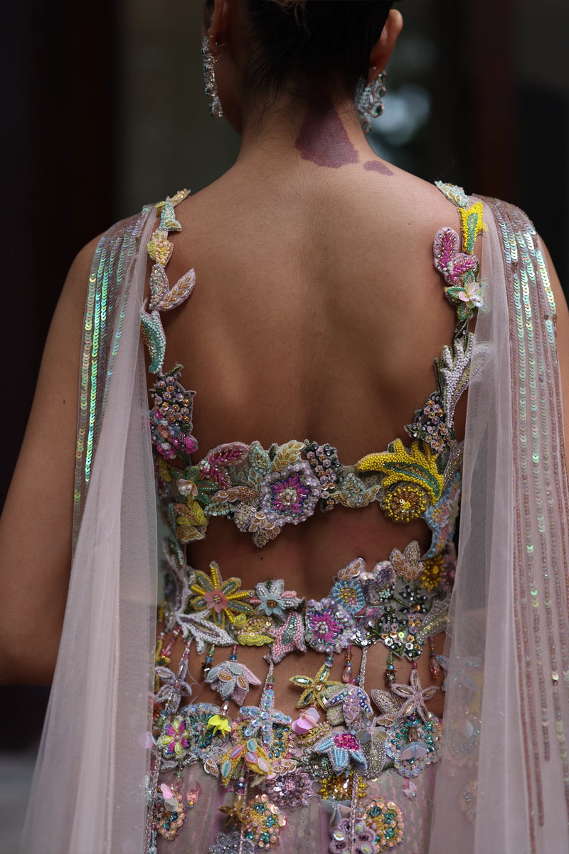 Sora Lehenga