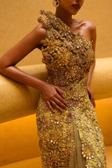 Ember Saree