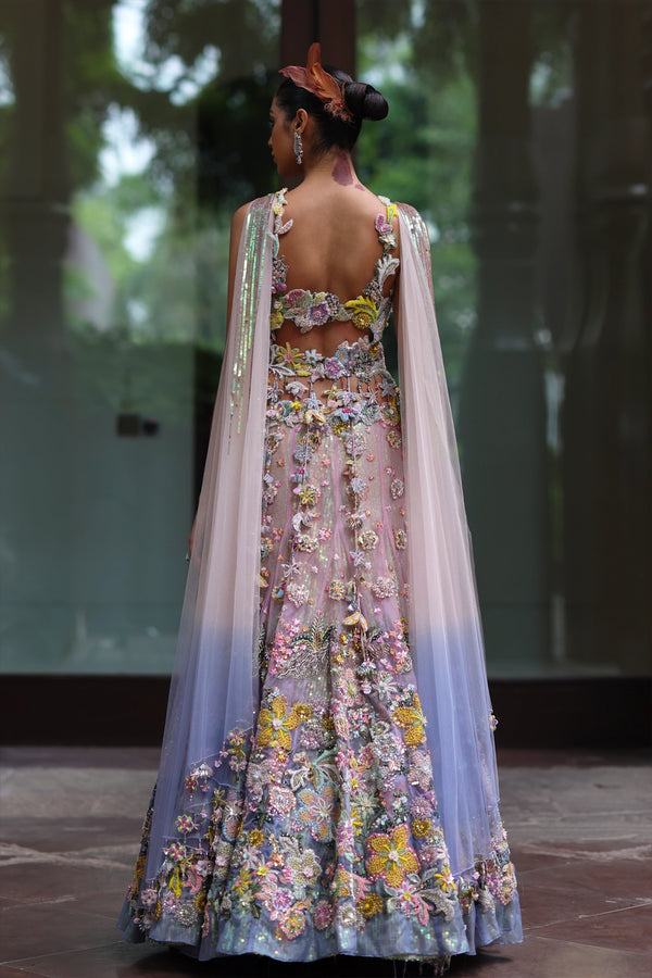 Sora Lehenga
