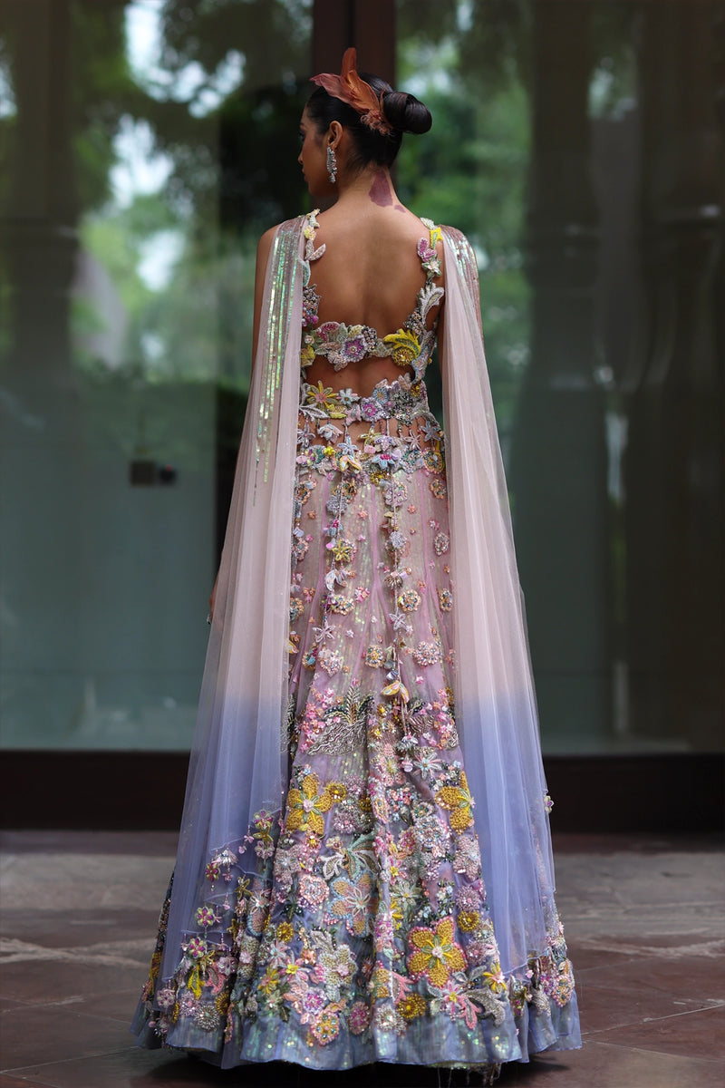 Sora Lehenga