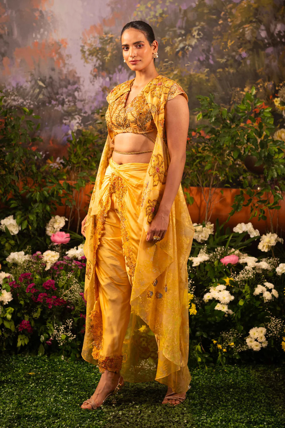 Keya Party Wear co-ord set for women