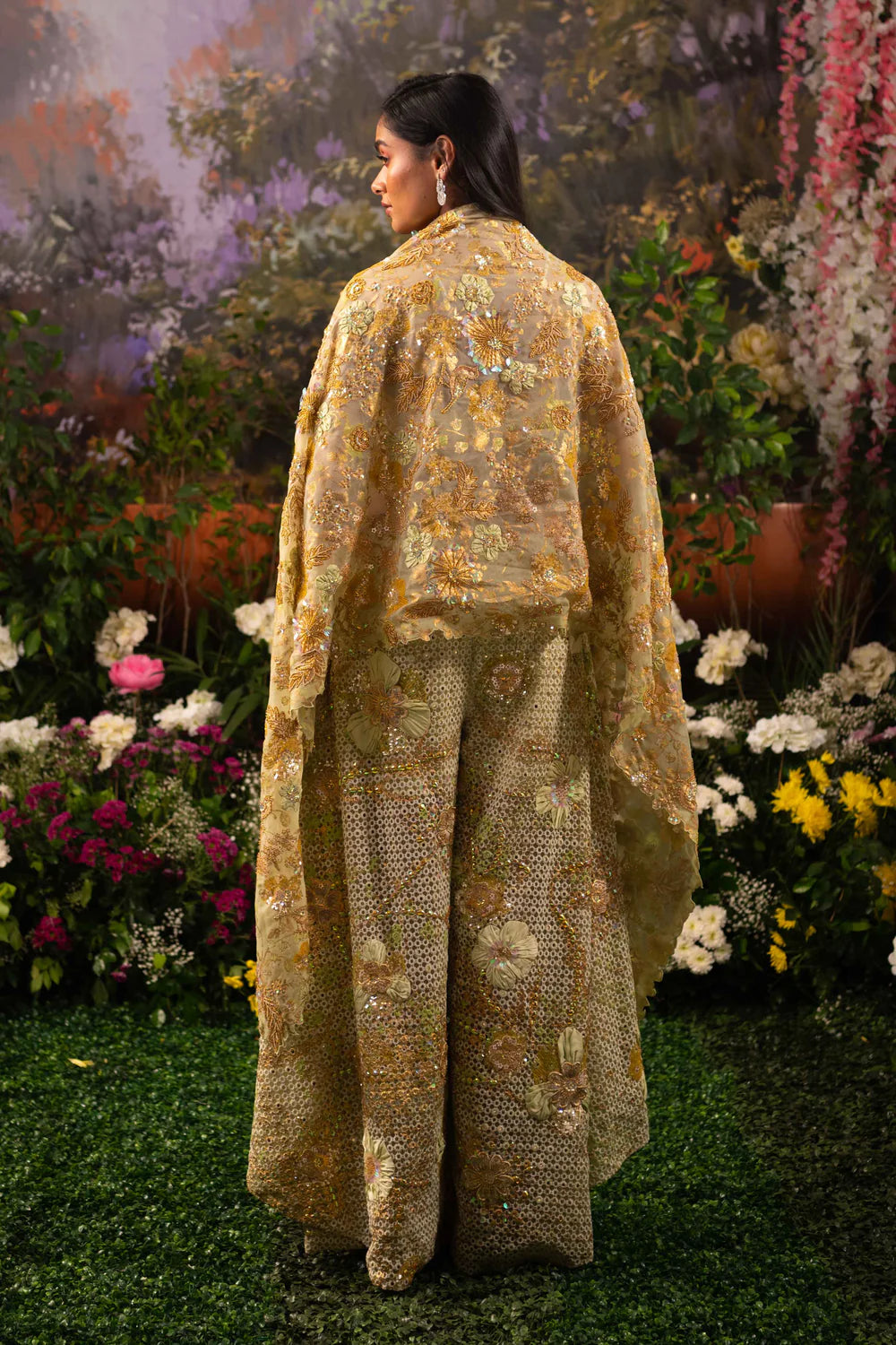 Party Wear co-ord set for women