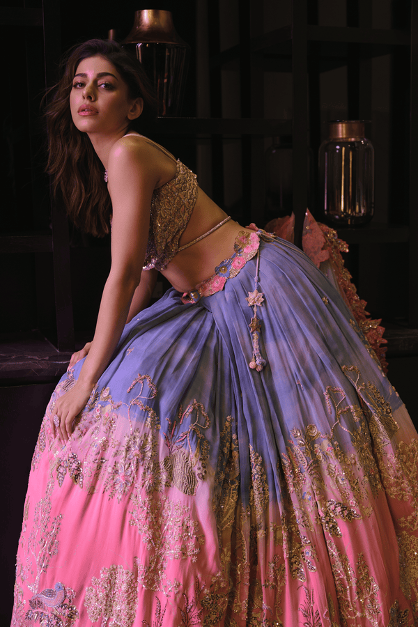 stylish-dress-for-reception | Buy Women Lehenga 