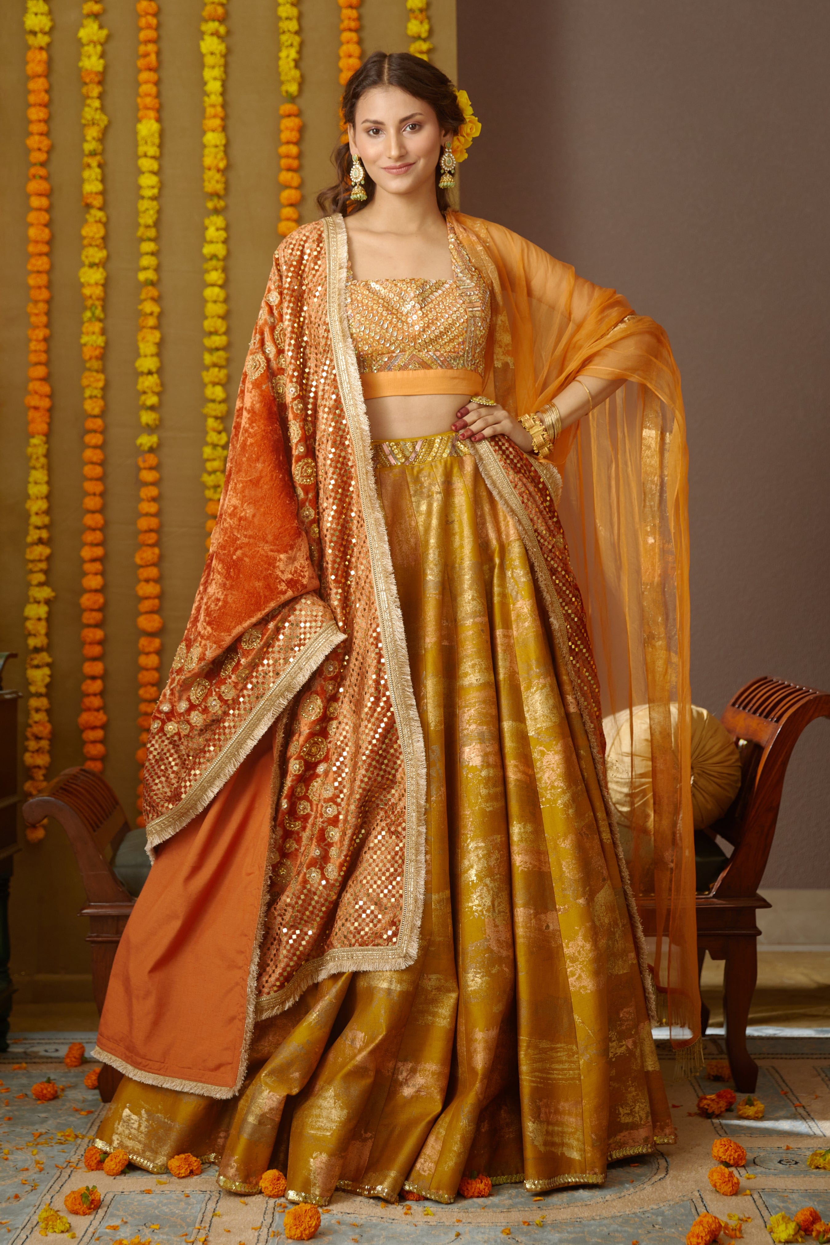 Arshi Designer Lehenga Choli