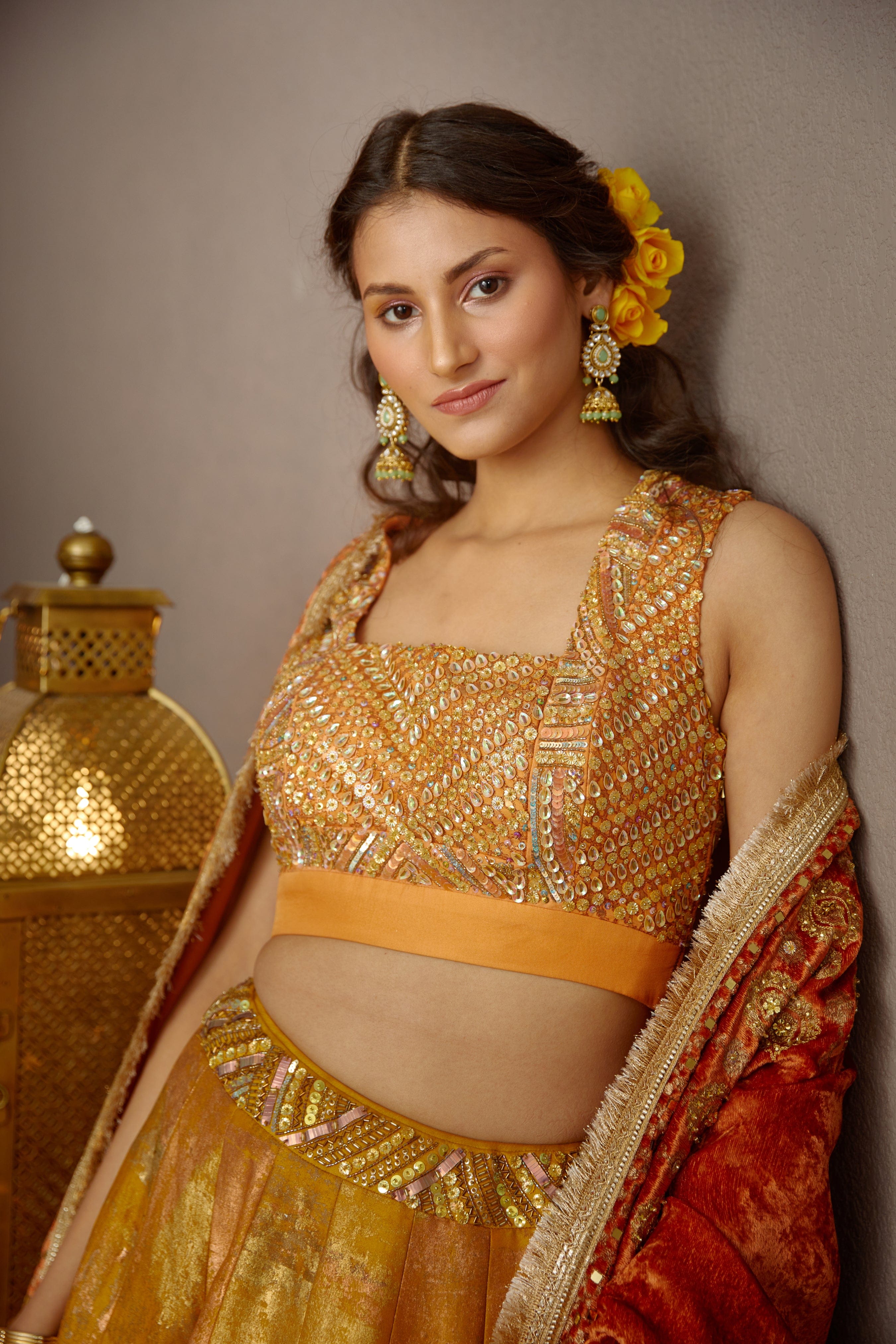Designer Aarshi lehenga for women