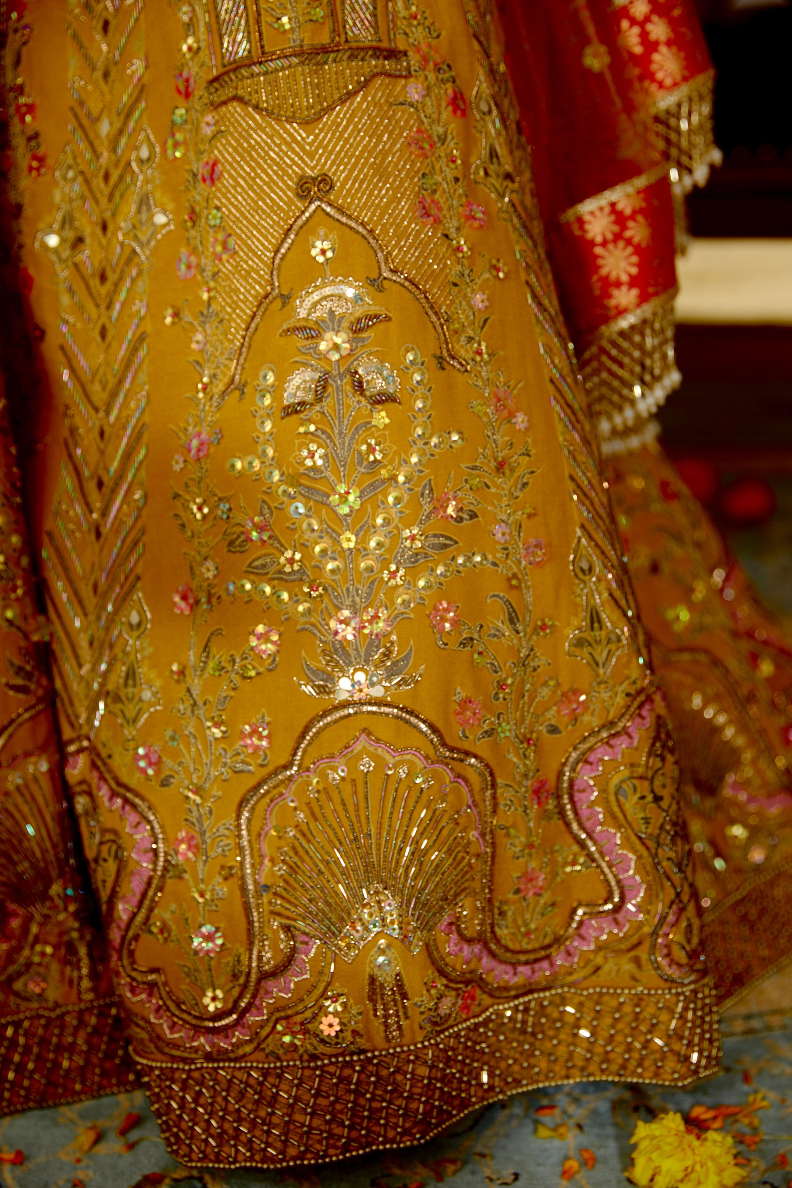 Arzoo Lehenga Designer Collection for festive seasons