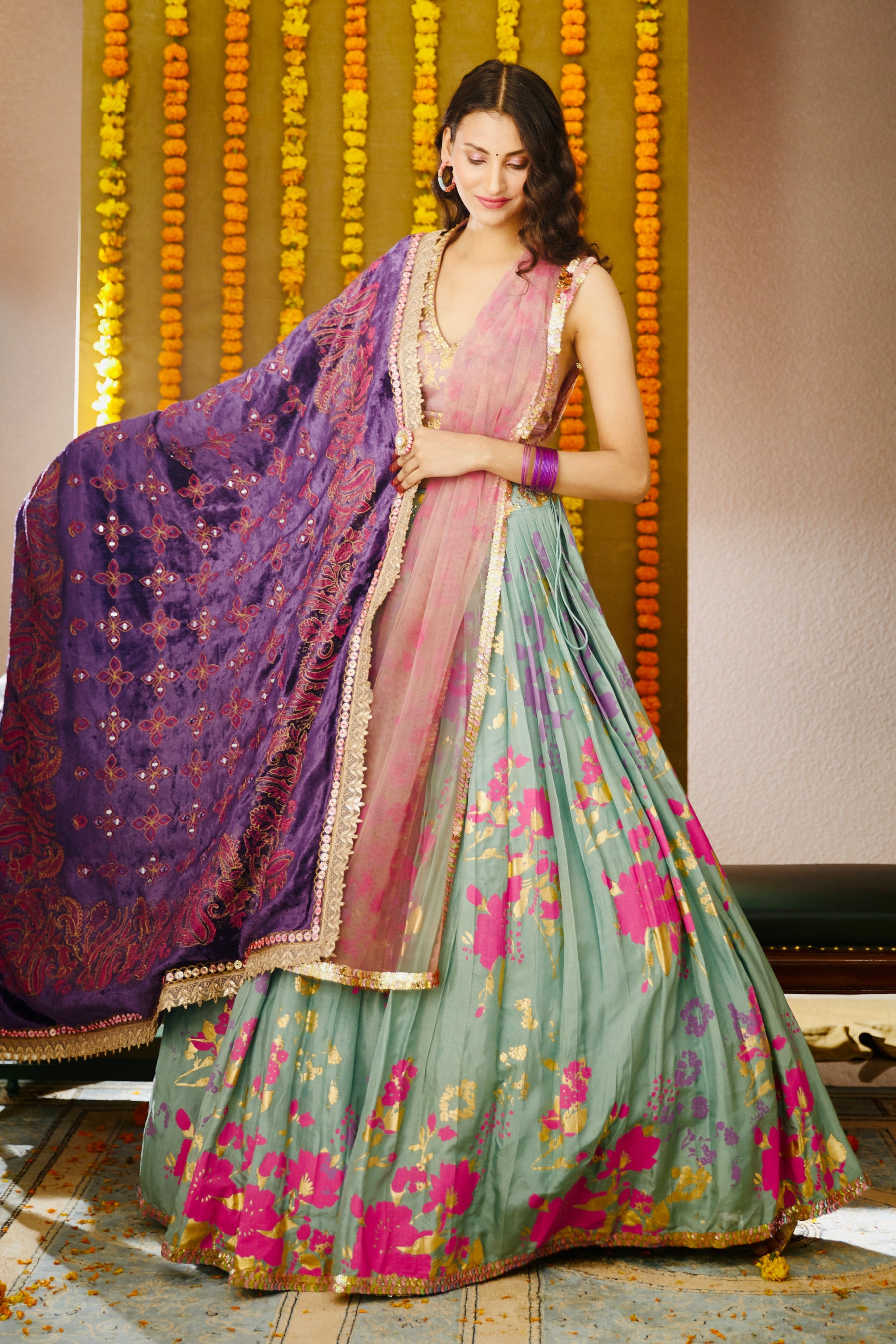 Jamni Doshala for brides