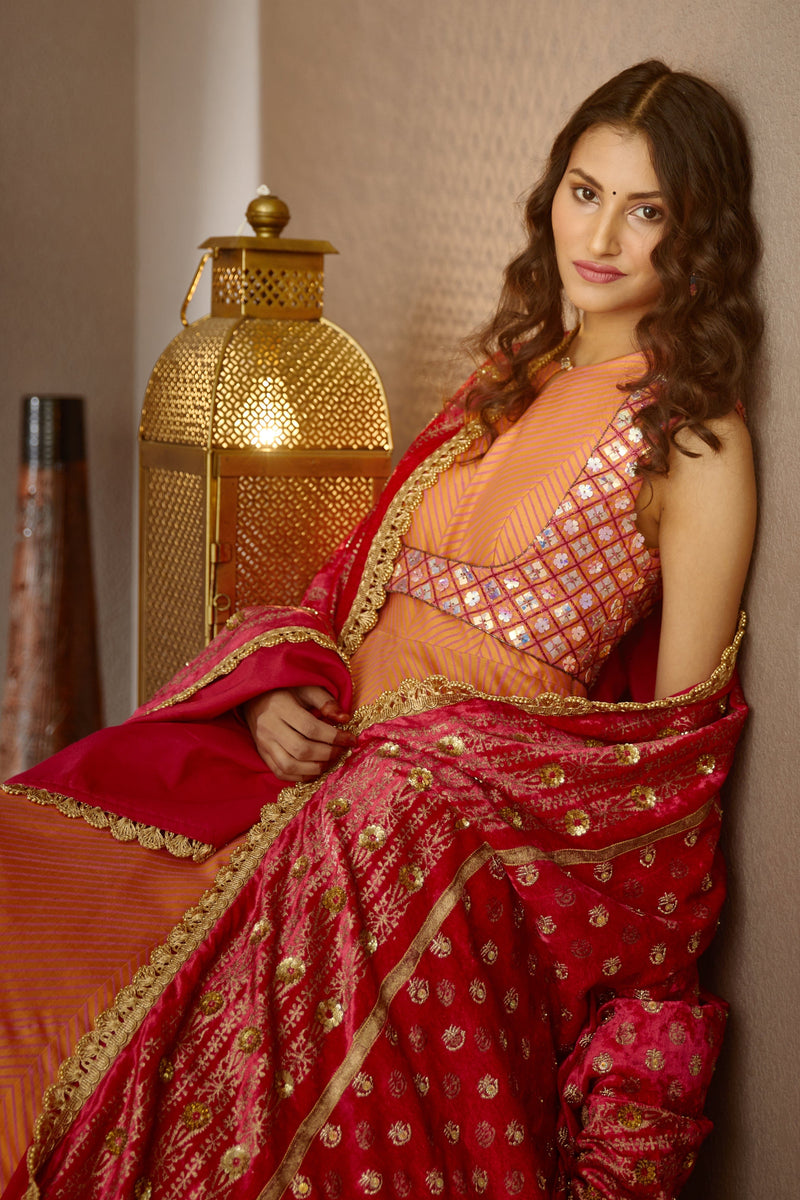 Gulabi Doshala