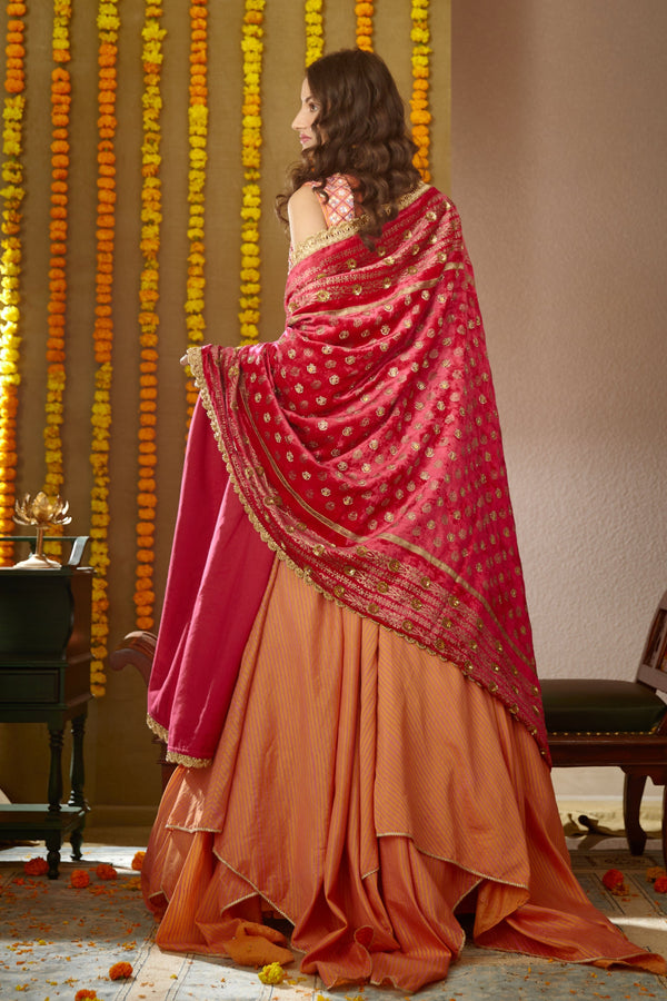 Gulabi Doshala