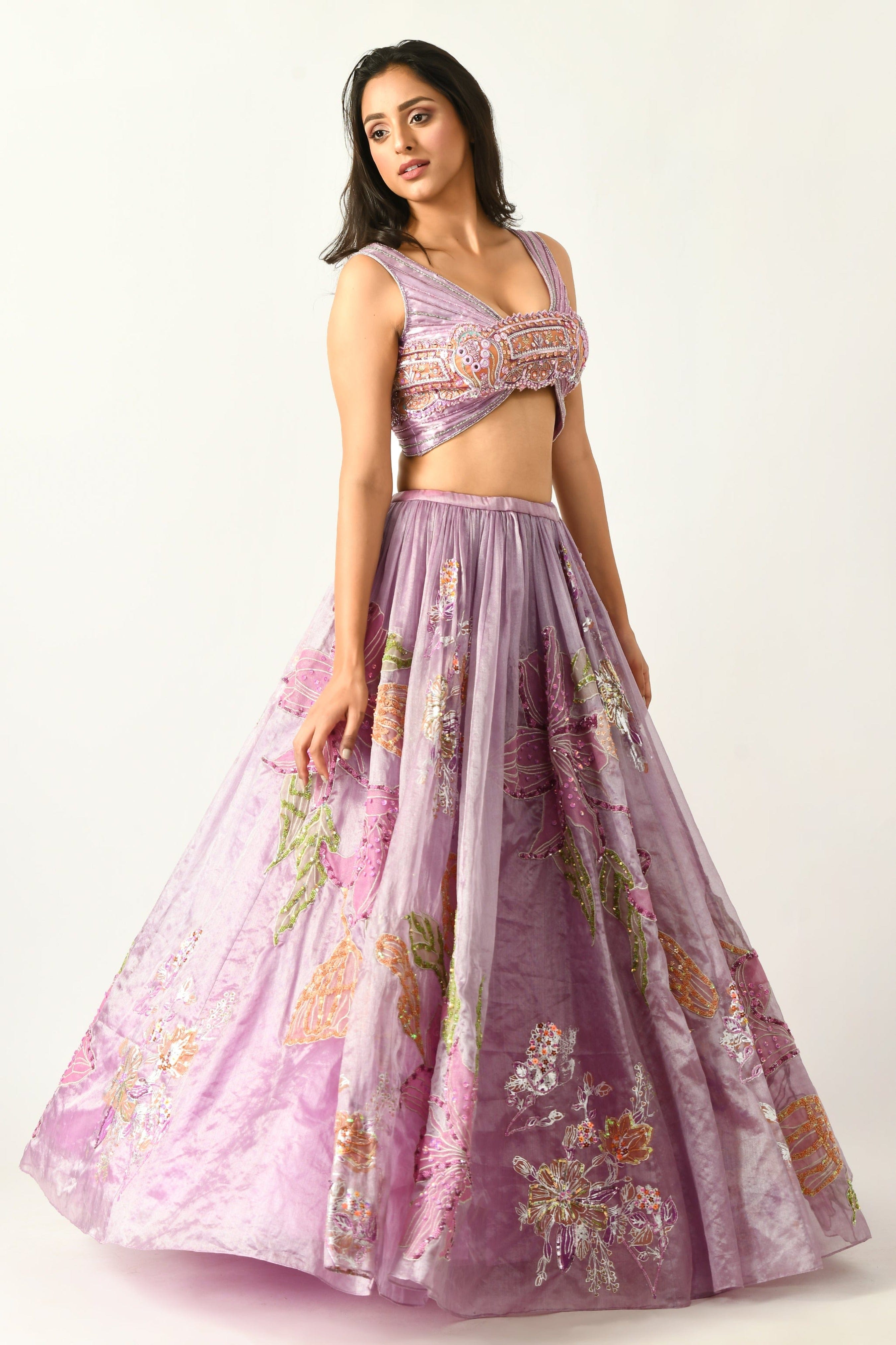 best Lehenga bridal shops in delhi