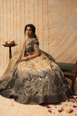 Nyla Lehenga Set