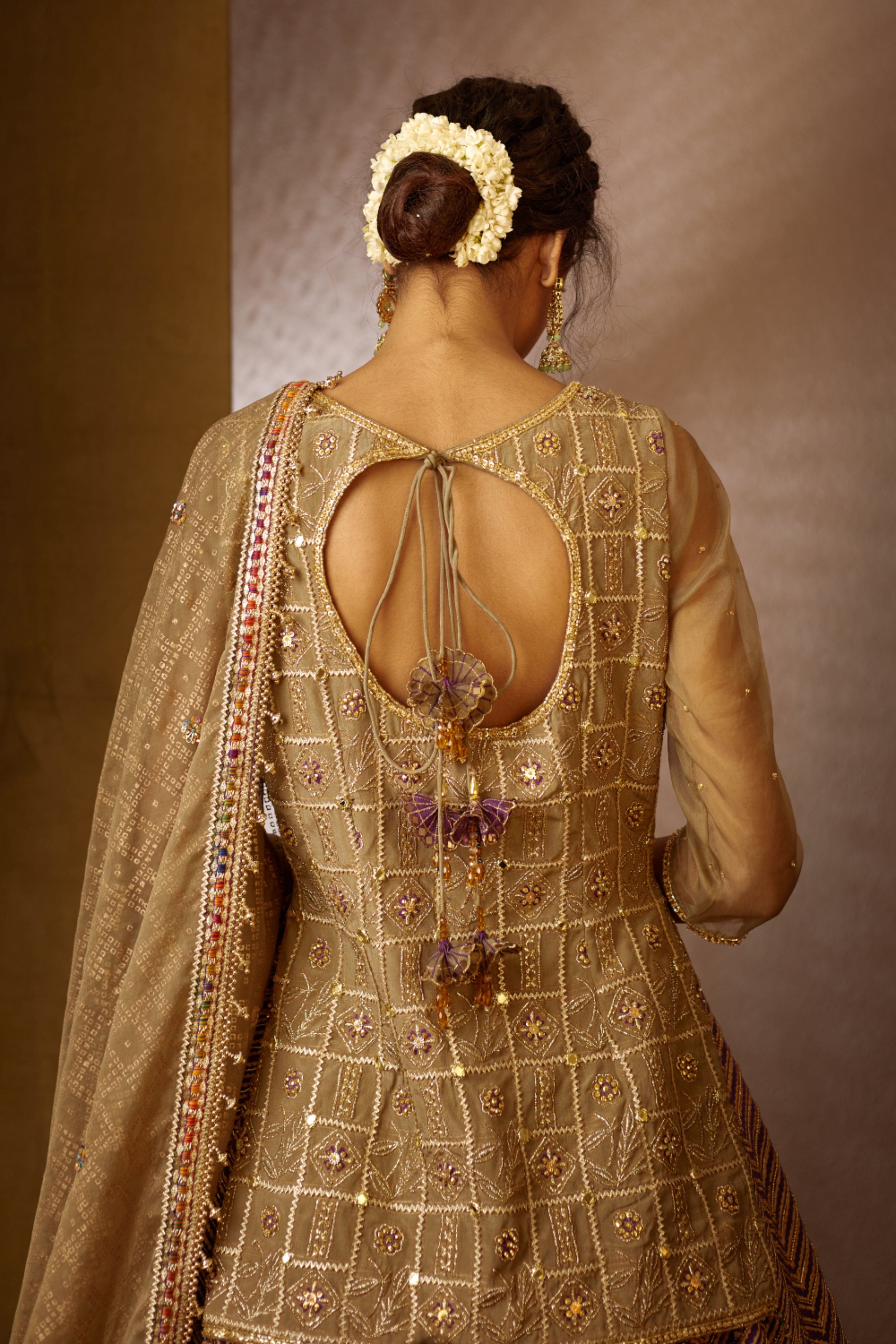 Sumeira lehenga choli set
