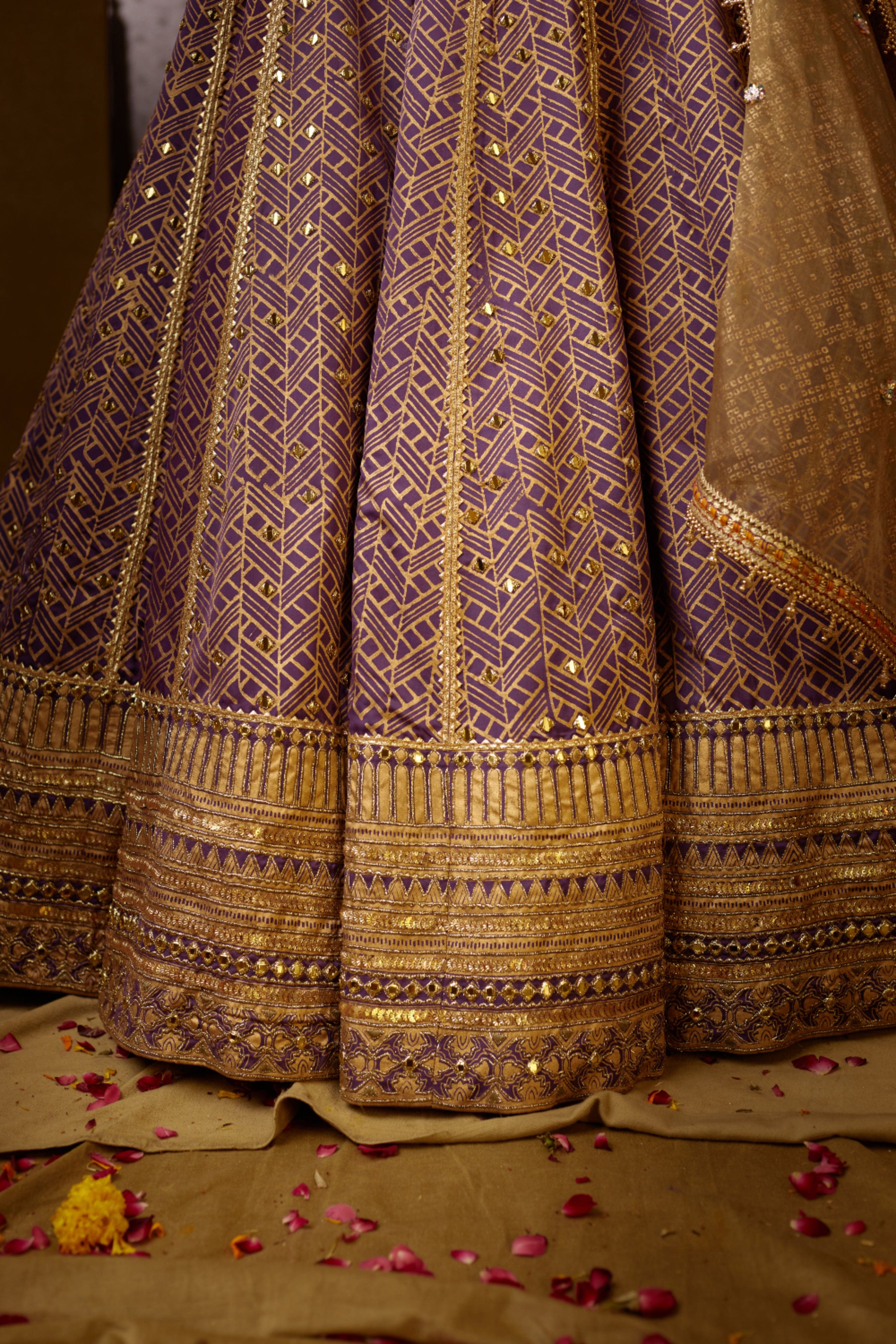 Sumeira lehenga collection