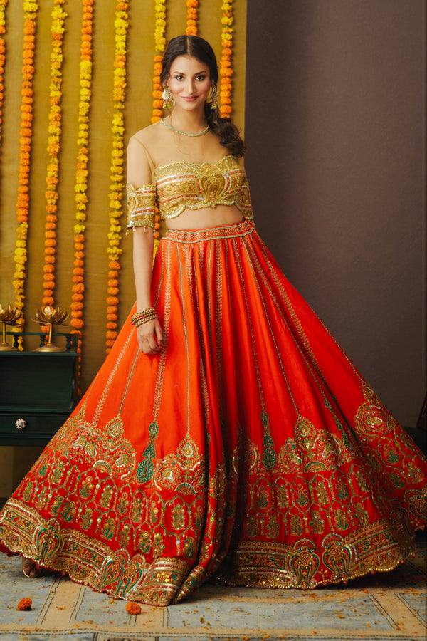 shahpur-jat-yara-lehenga-set