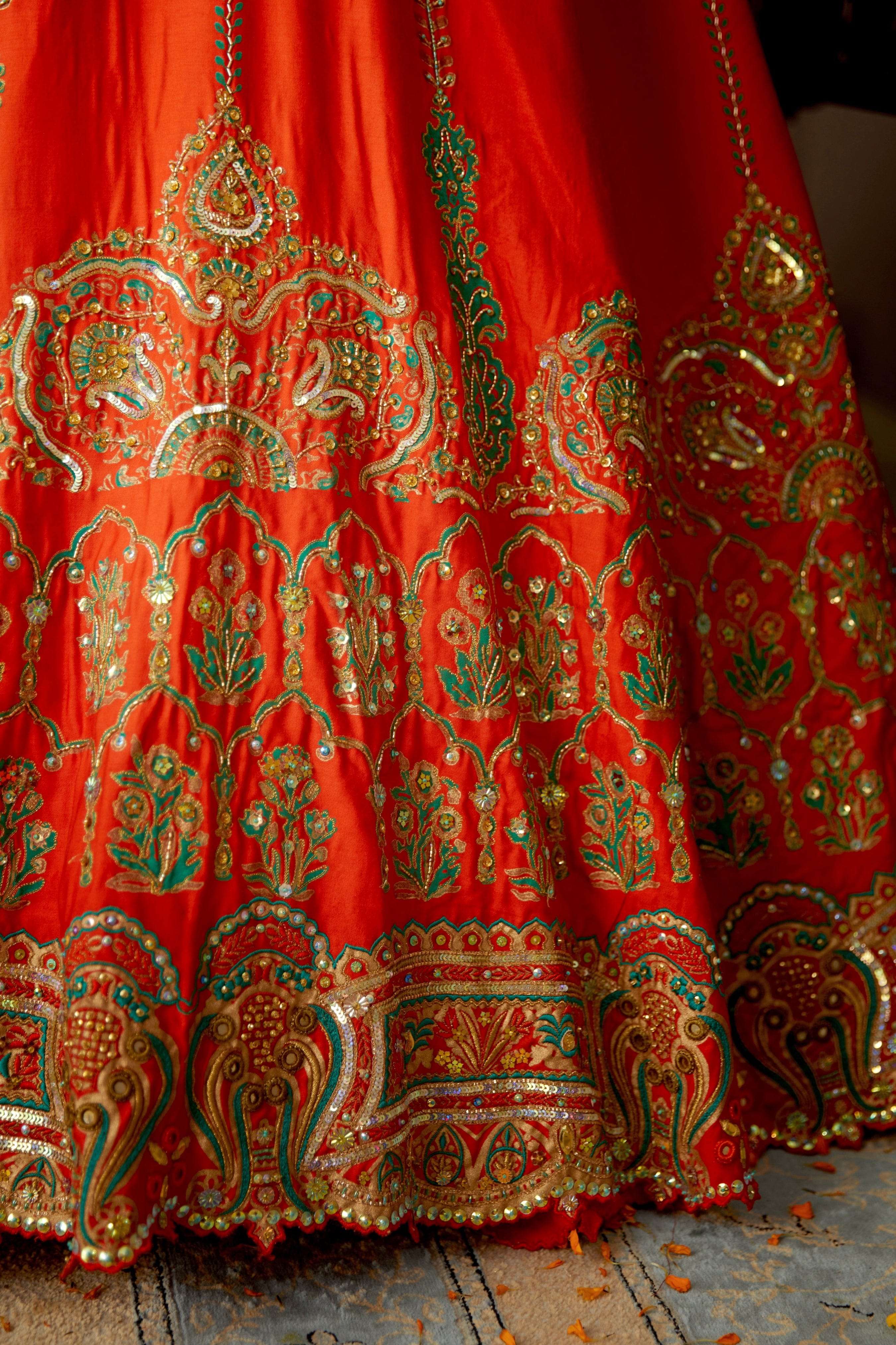 Yara lehenga set for festive season