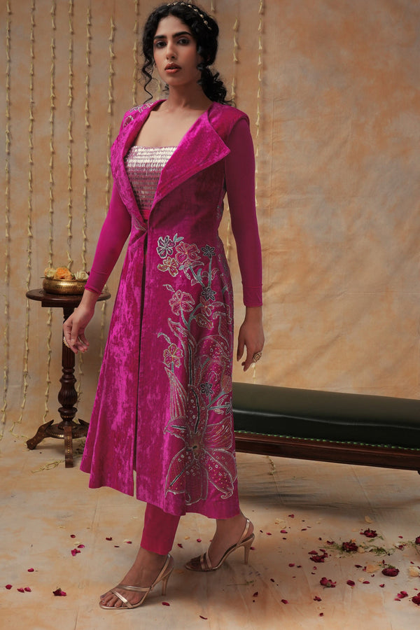 Sabah Jacket